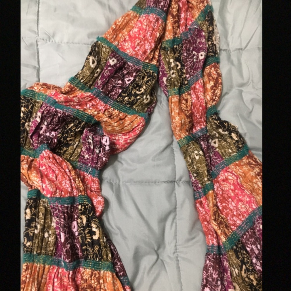 Colorful Beautiful Scarf - Picture 2 of 5